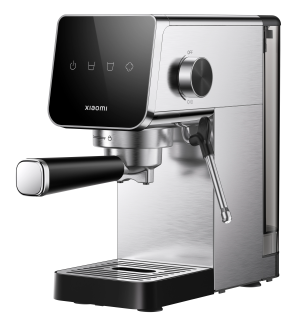 Купить Xiaomi Semi automatic Espresso Machine серебристый-02.png